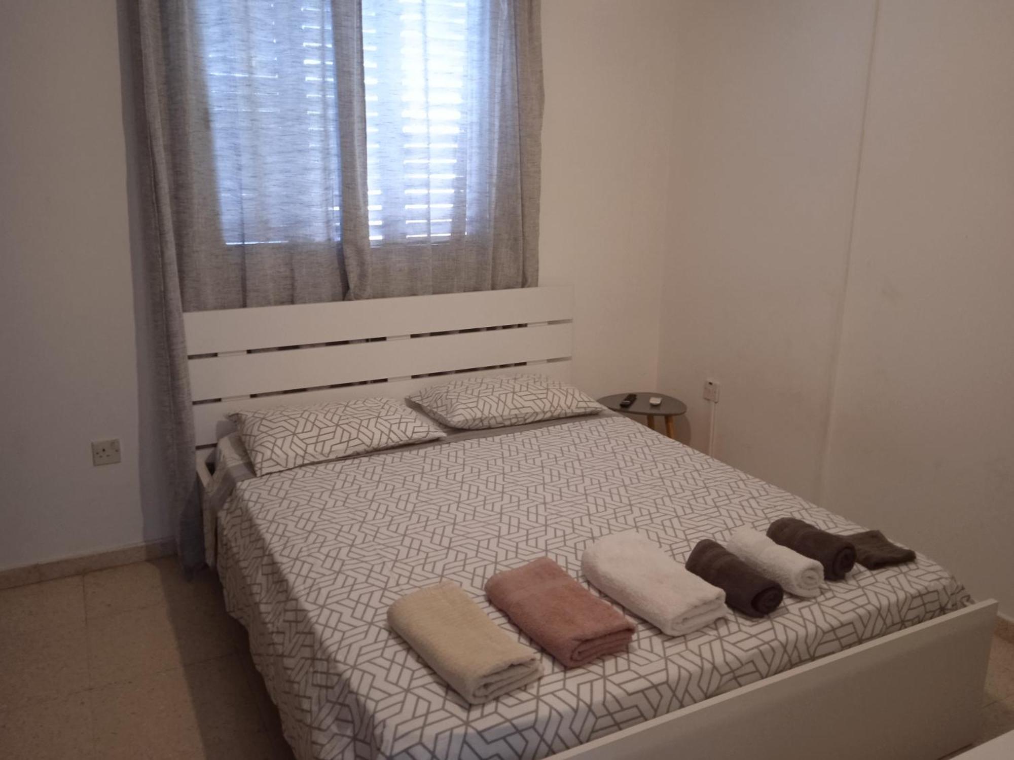 Larnaca, Pervolia 1 Bedroom Seaside Apartment ภายนอก รูปภาพ